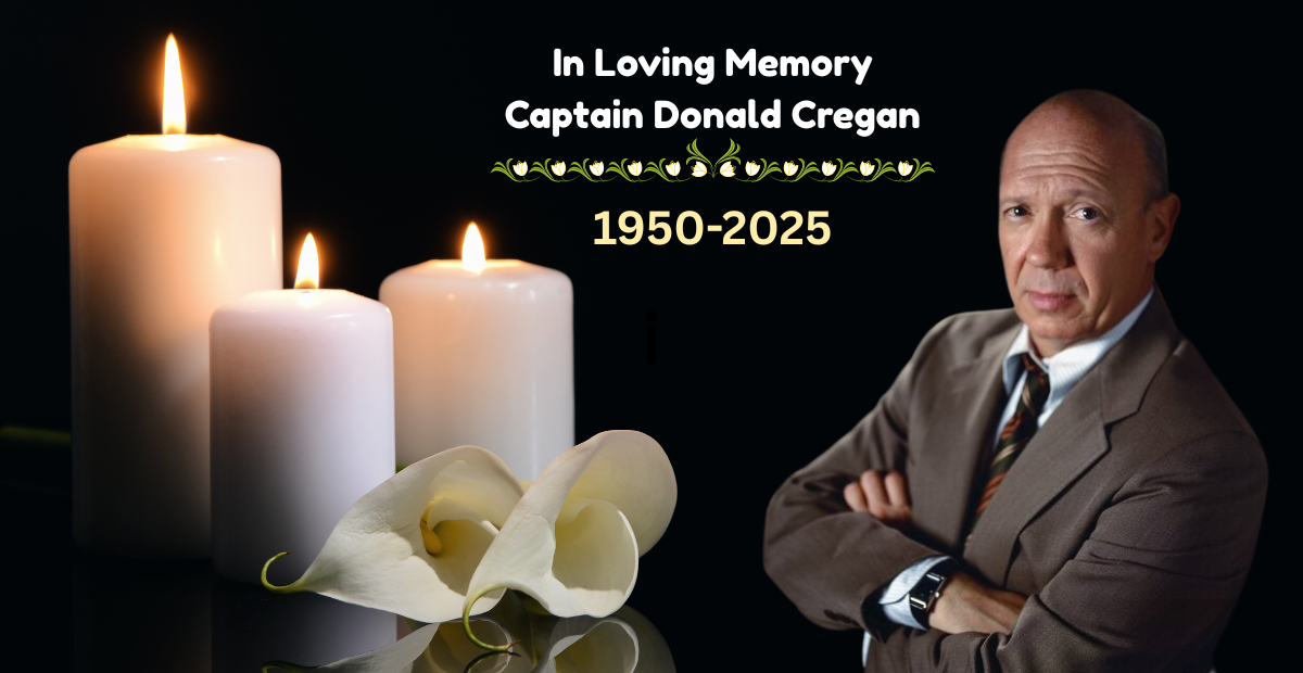 Captain Donald Cragen