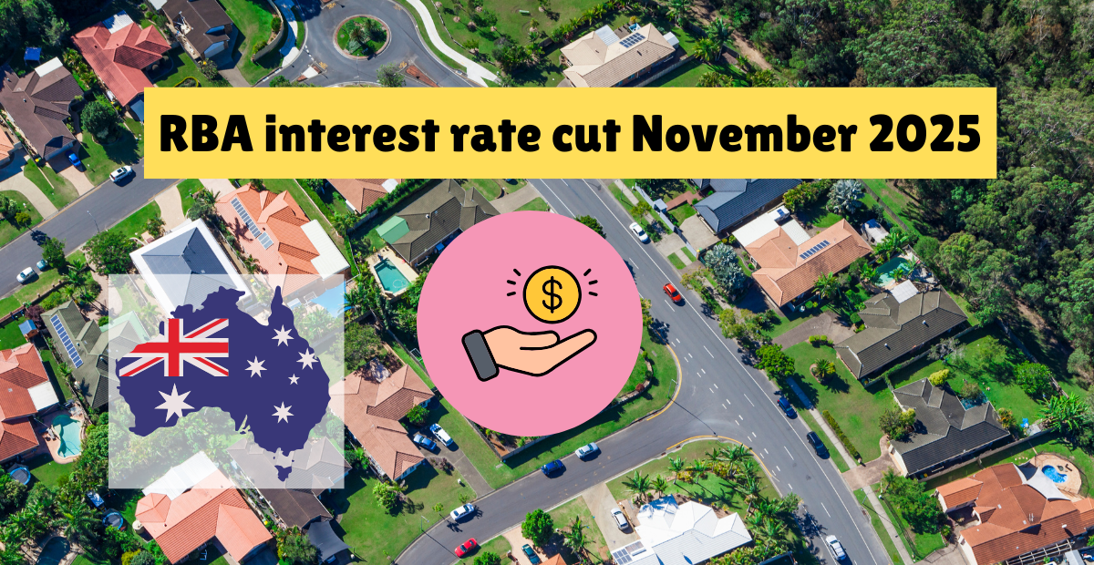 RBA interest rate cut November 2025