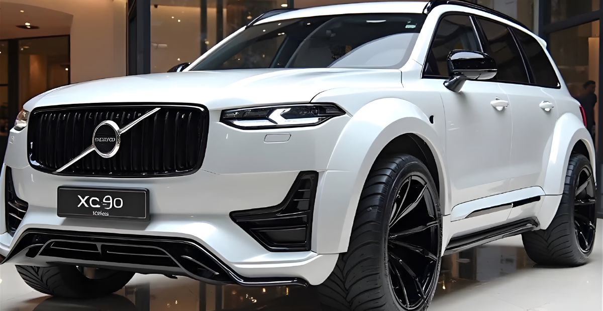 volvo xc 90 2026