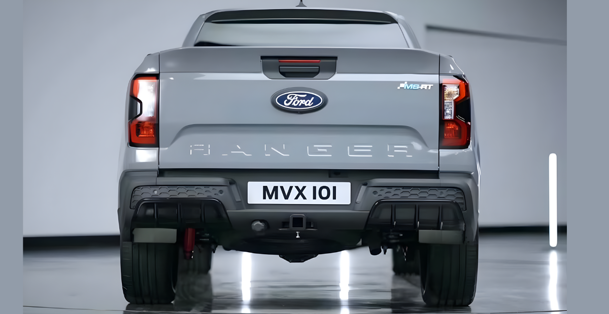 Ford Ranger MSRT 2026