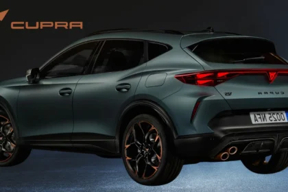 2026 CUPRA FORMENTOR VZ5