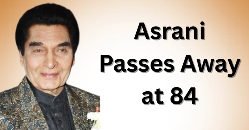 ASRANI