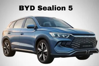 BYD Sealion 5