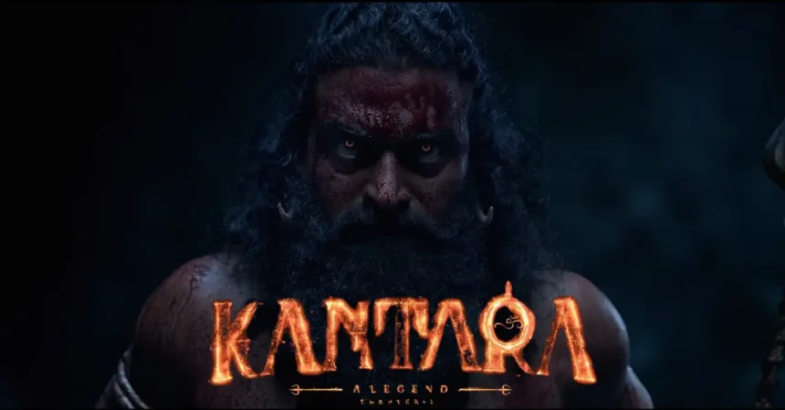 Kantara Chapter 1 box office collection