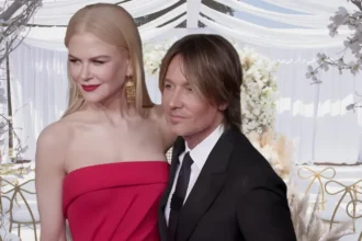 Nicole Kidman and Keith Urban Divorce