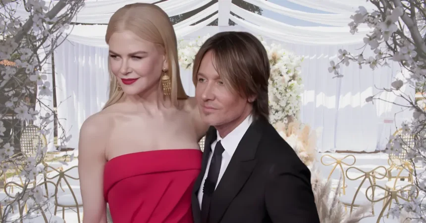 Nicole Kidman and Keith Urban Divorce