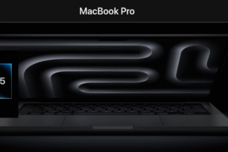 MACBOOK PRO M5