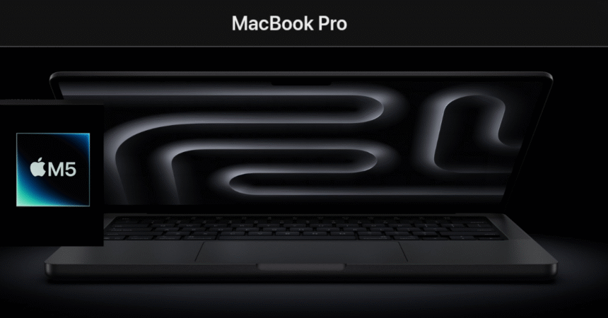 MACBOOK PRO M5