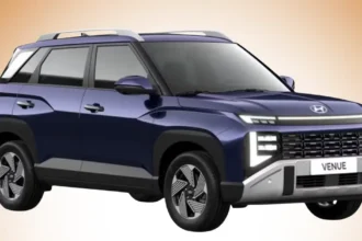 2025 Hyundai Venue Launched