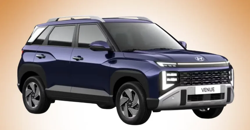 2025 Hyundai Venue Launched