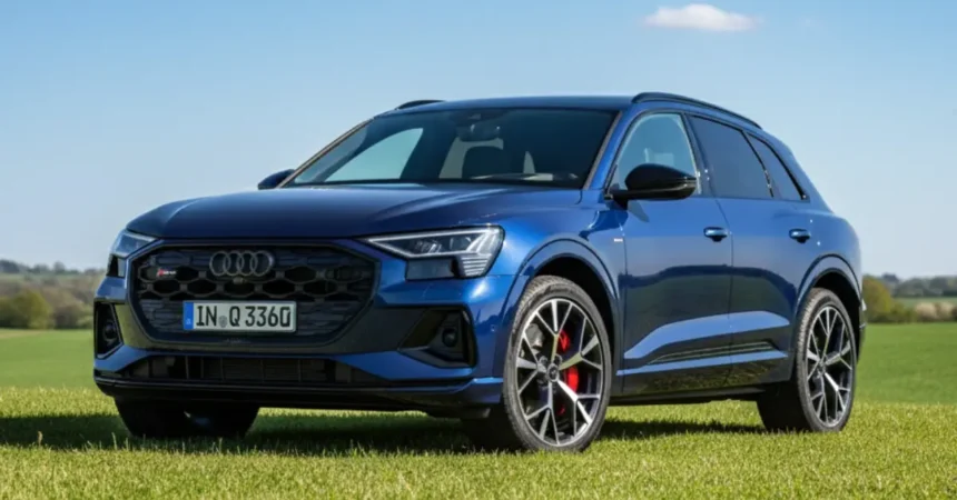 2026 Audi Q3