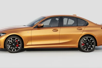 2026 BMW 3 Series