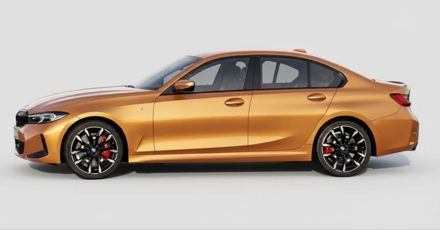 2026 BMW 3 Series