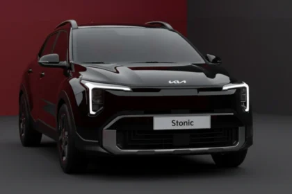 2026 Kia Stonic