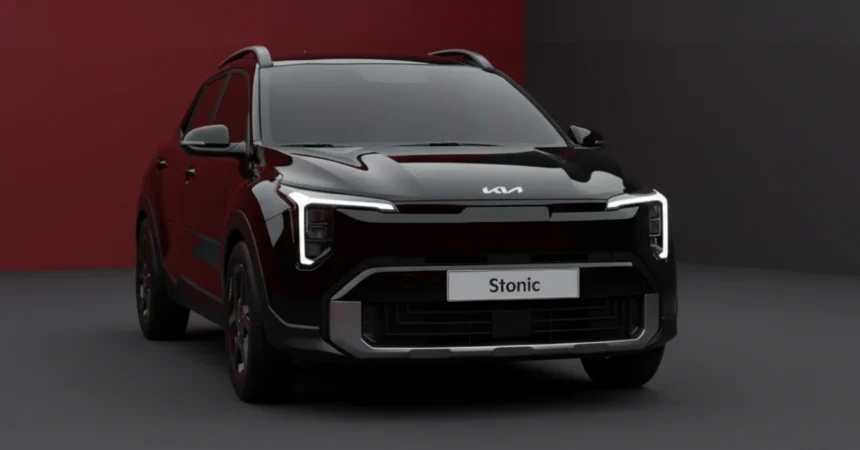 2026 Kia Stonic