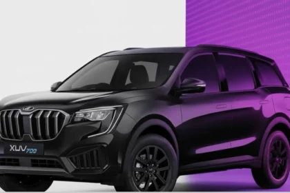 Mahindra XUV 7XO