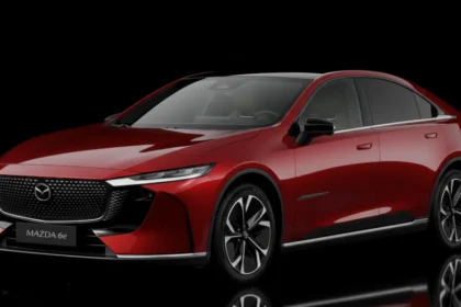 2026 Mazda 6e