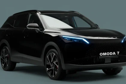 2026 Omoda 7