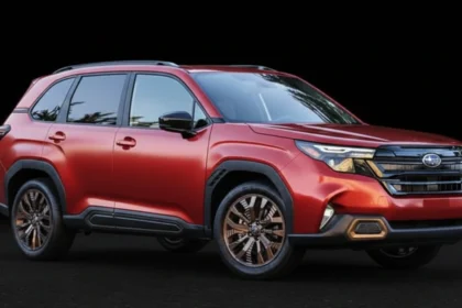 2026 Subaru Forester AWD Touring Hybrid