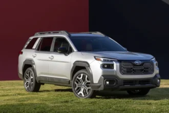 2026 Subaru Outback