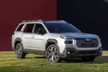 2026 Subaru Outback