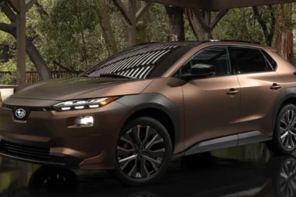 2026 Subaru Solterra