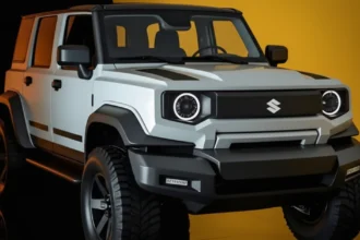 2026 Suzuki Jimny