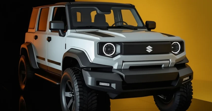 2026 Suzuki Jimny