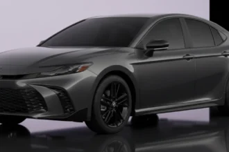 2026 Toyota Camry HEV