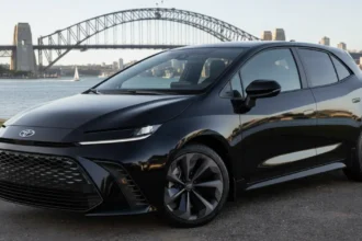2026 Toyota Corolla Plug-In Hybrid