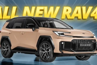 2026 Toyota RAV4 PHEV