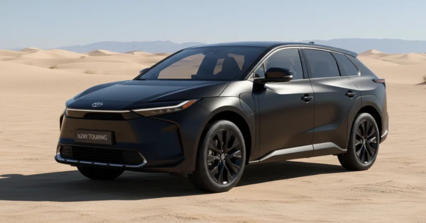 2026 Toyota bZ4X