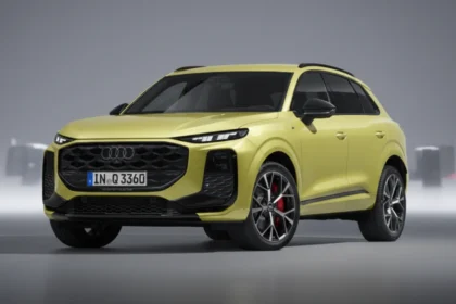 Audi Q3 & Q3 Sportback