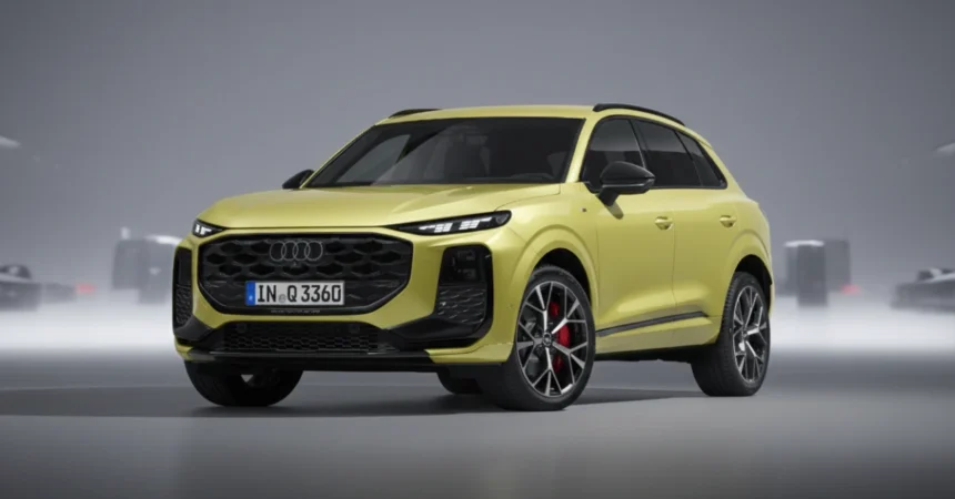 Audi Q3 & Q3 Sportback