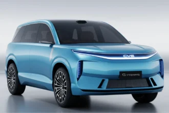 BYD Dynasty D SUV