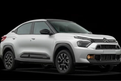 Citroen Basalt Coupe