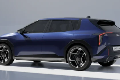Kia EV4 Sedan & Hatchback 2026