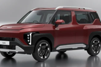 Kia Syros 2026
