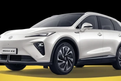 MG S6 EV 2026