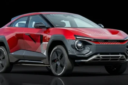 Mahindra BE 6 Formula E