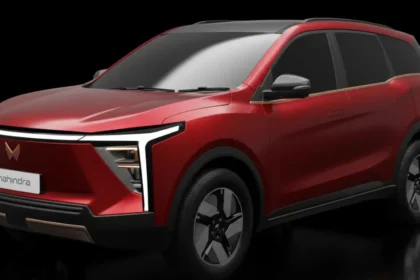 Mahindra XEV 9S