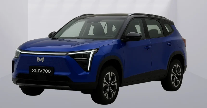 Mahindra XUV700 2026