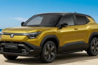 Maruti Suzuki e-Vitara