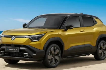 Maruti Suzuki e-Vitara