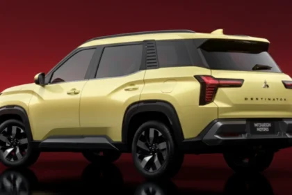 Mitsubishi Destinator