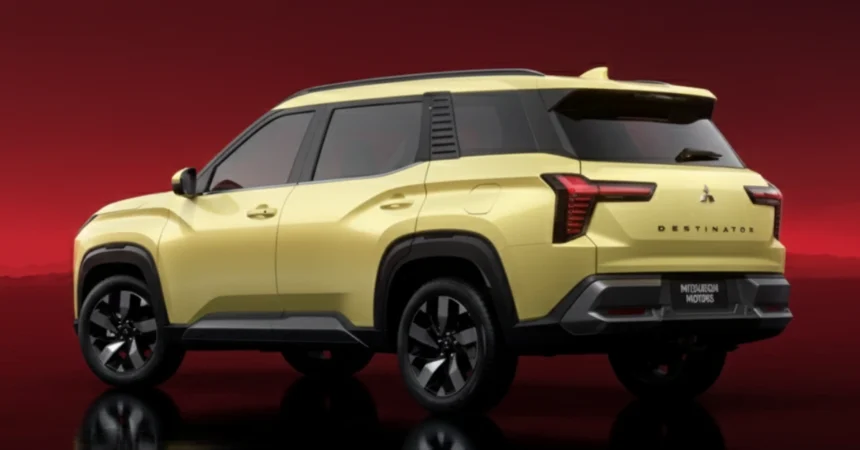 Mitsubishi Destinator