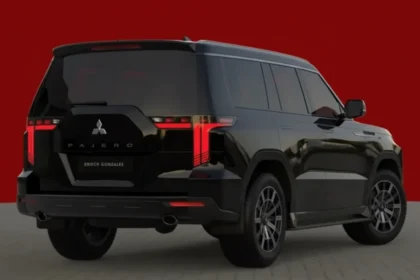Mitsubishi Pajero 2026