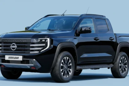 New Nissan Navara