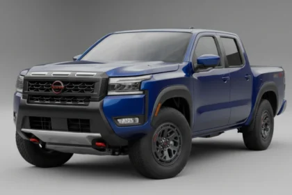 Nissan Frontier PRO-4X 2026