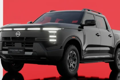 Nissan Frontier PRO Plug-In Hybrid